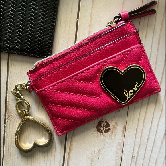 Victoria’s Secrets Card & Coin Wallet - Picture 4 of 10